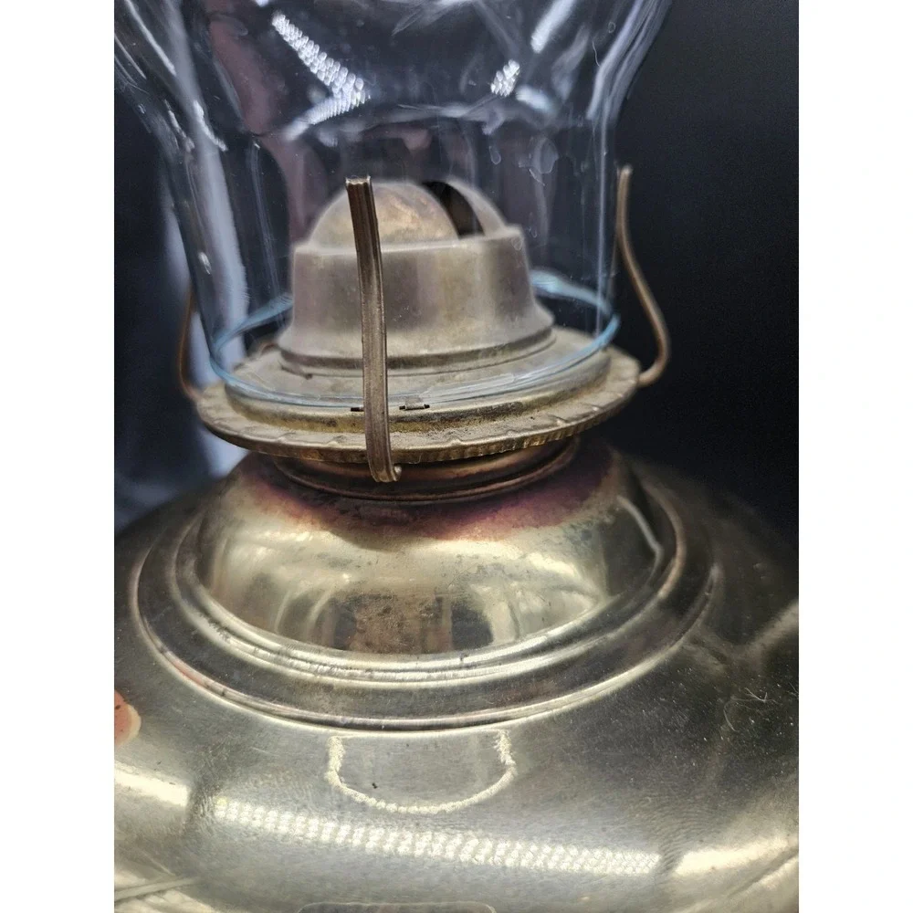 Vintage Brass Base 19